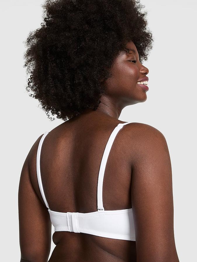 Wear Everywhere Push-Up Strapless Bra image number 1