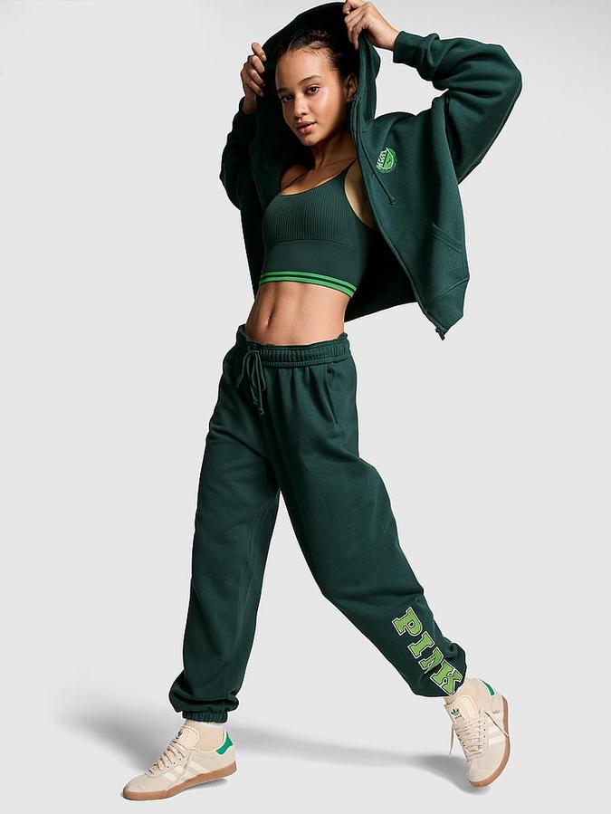 Ivy Fleece Relaxed Sweatpants image number 3