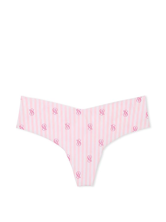 No-Show Thong Panty image number 0