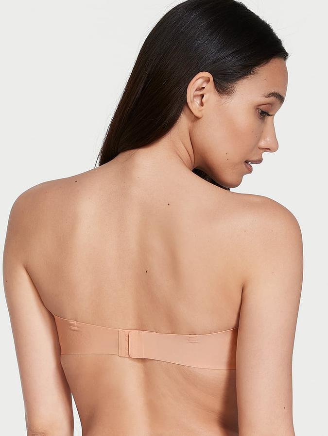 Sexy Illusions Lightly-Lined Strapless Bra image number 1
