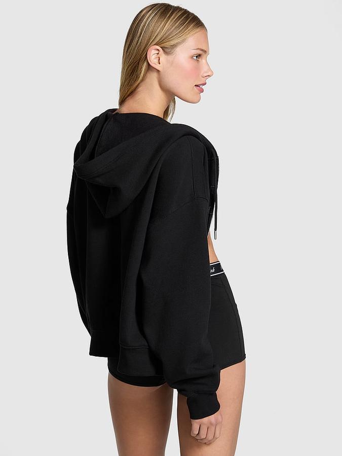 Ivy Fleece Campus Full-Zip Hoodie