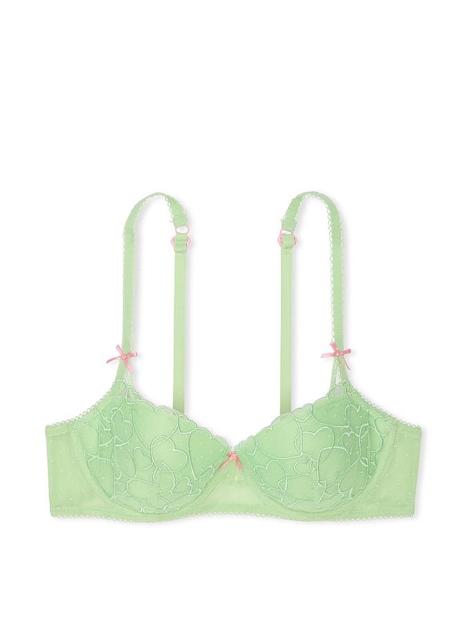 Wink Lightly Lined Balconette Bra image number 2