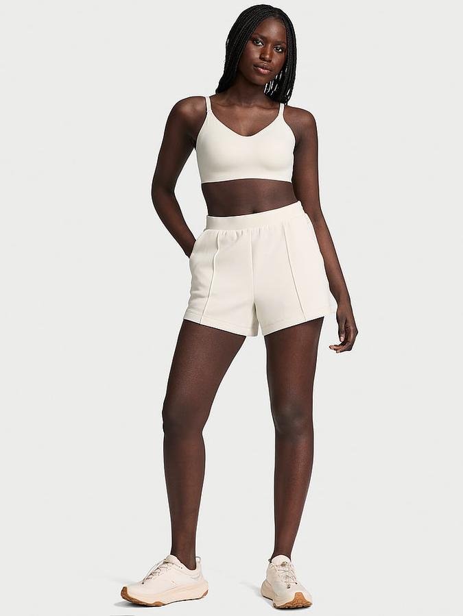 Beige VSX Featherweight Knit Short VSX Featherweight Knit Short