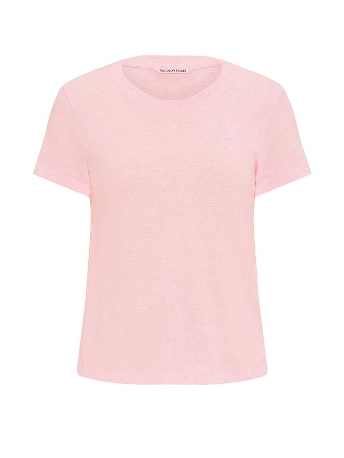 Mix & Match Sleep Perfect Cotton Tee image number 2