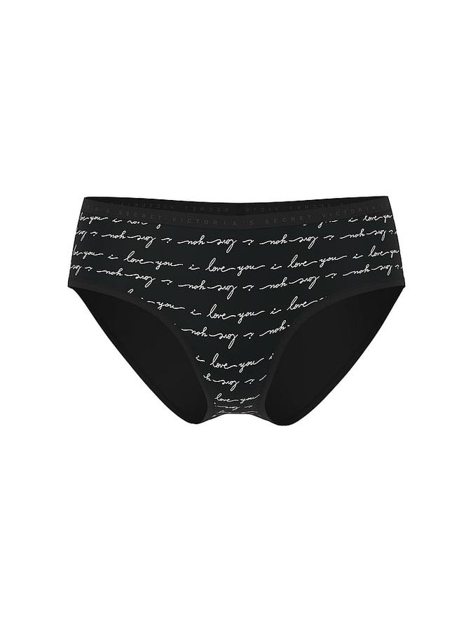 Stretch Cotton Hiphugger Panty image number 2