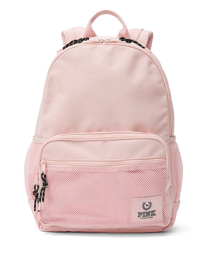Classic Canvas Backpack image number 0