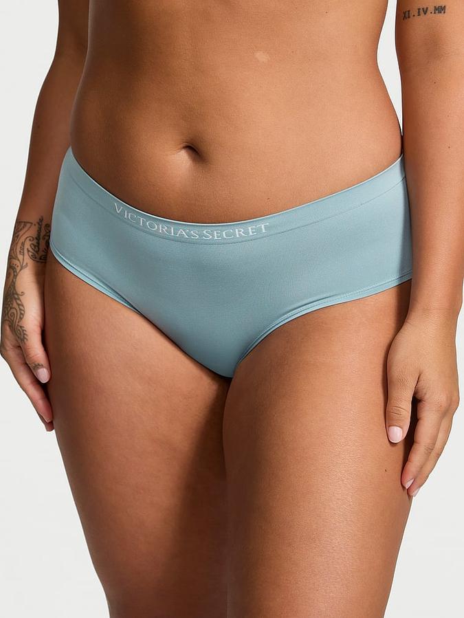 Seamless Hiphugger Panty