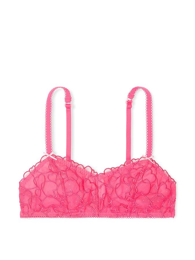 Wink Unlined Scoop Bralette image number 2