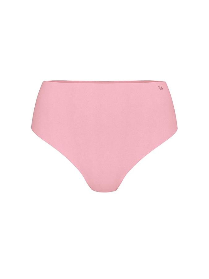 No-Show High-Waist Thong Panty image number 2