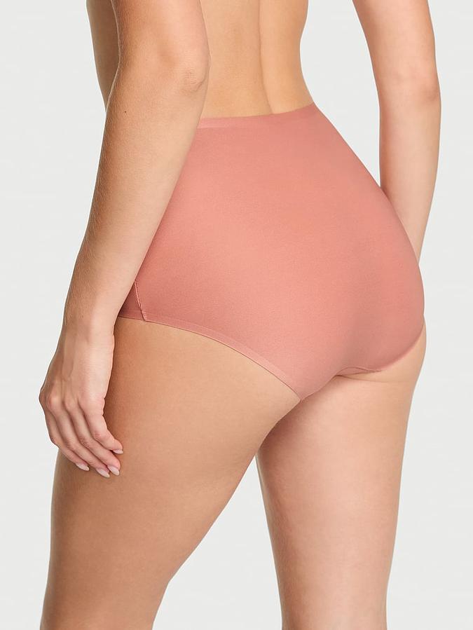 Body by Victoria Flex Mid-Rise Modern Brief Panty image number 1