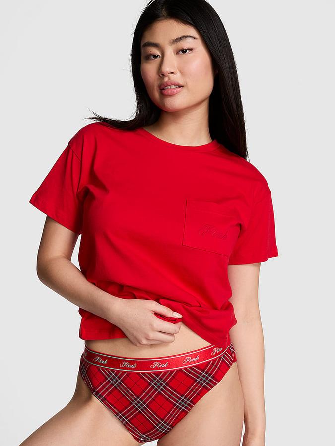 100% Cotton Bling Tee image number 0