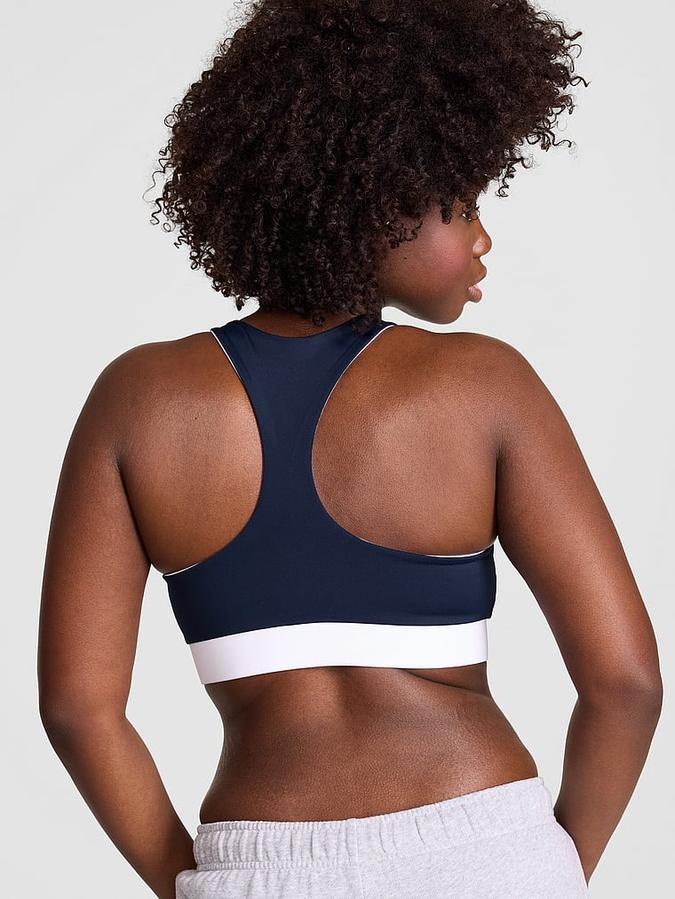 PINK Relay&trade; Reversible Racerback Sports Bra