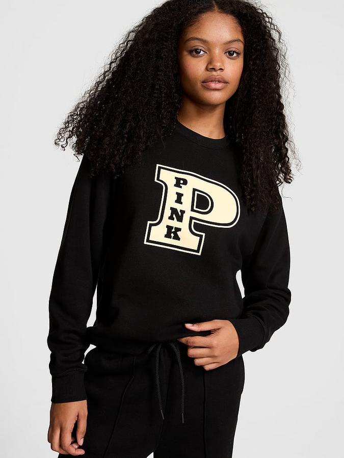 Ivy Fleece Classic Crew Sweatshirt image number 0