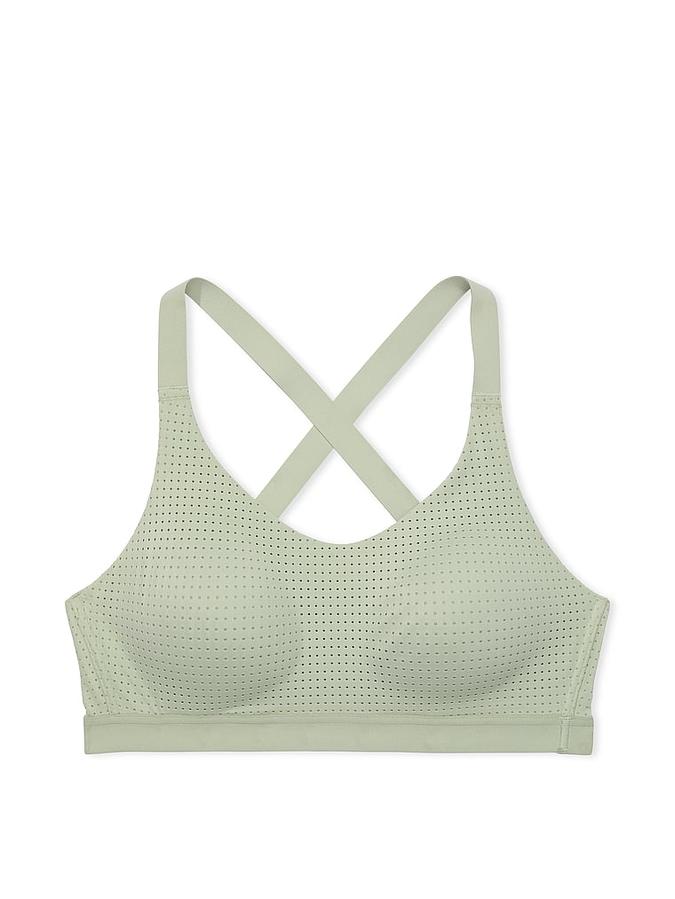 Lightweight Mesh Sports Bra image number 2