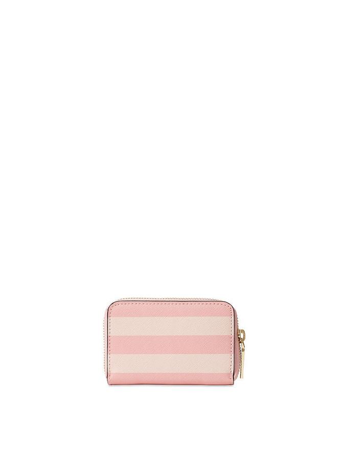 The Victoria Small Wallet Iconic Stripe image number 3