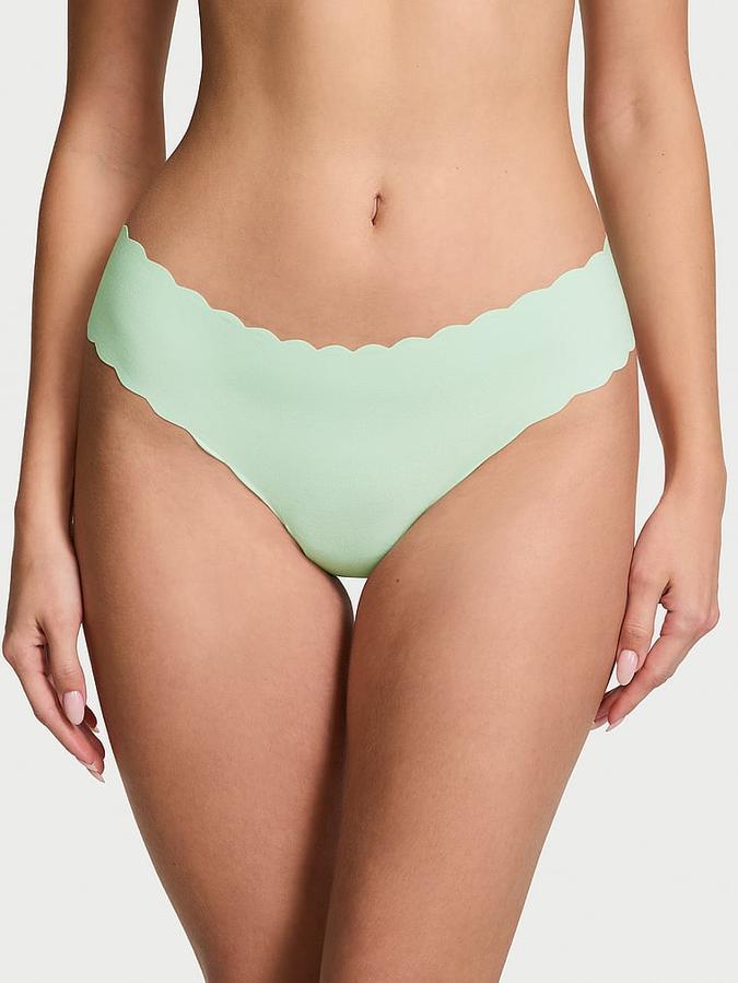 No-Show Thong Panty image number 0