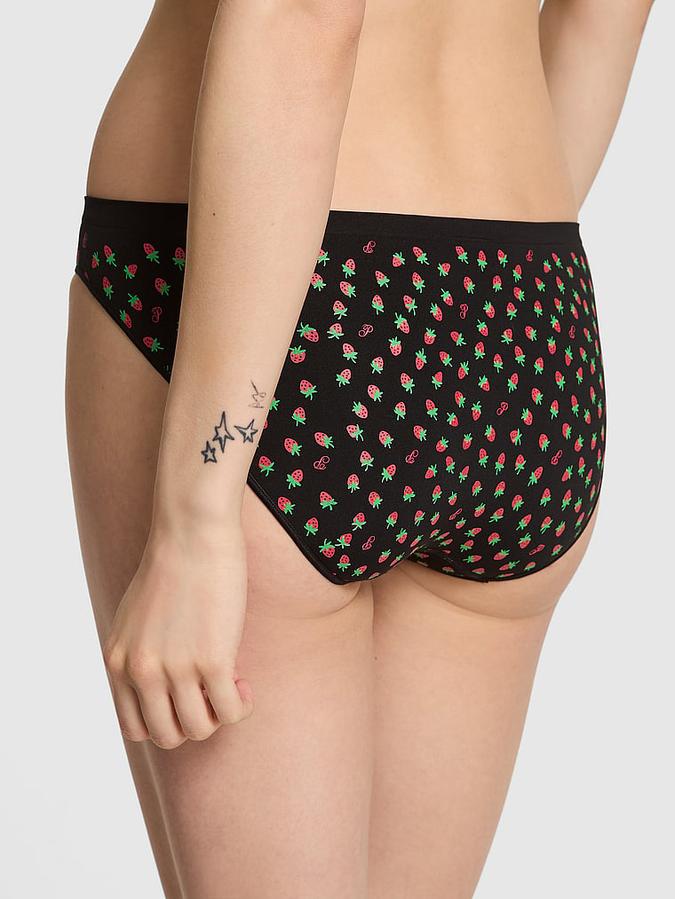 Seamless Bikini Panty image number 1