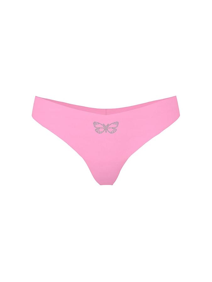 No-Show Thong Panty image number 2