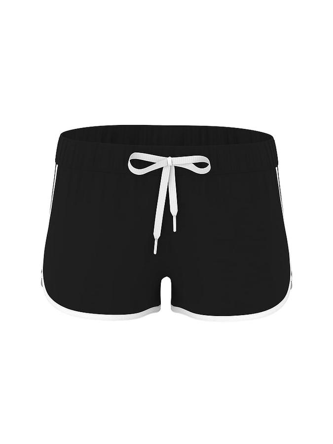 Cotton Modal Micro Shorts image number 2