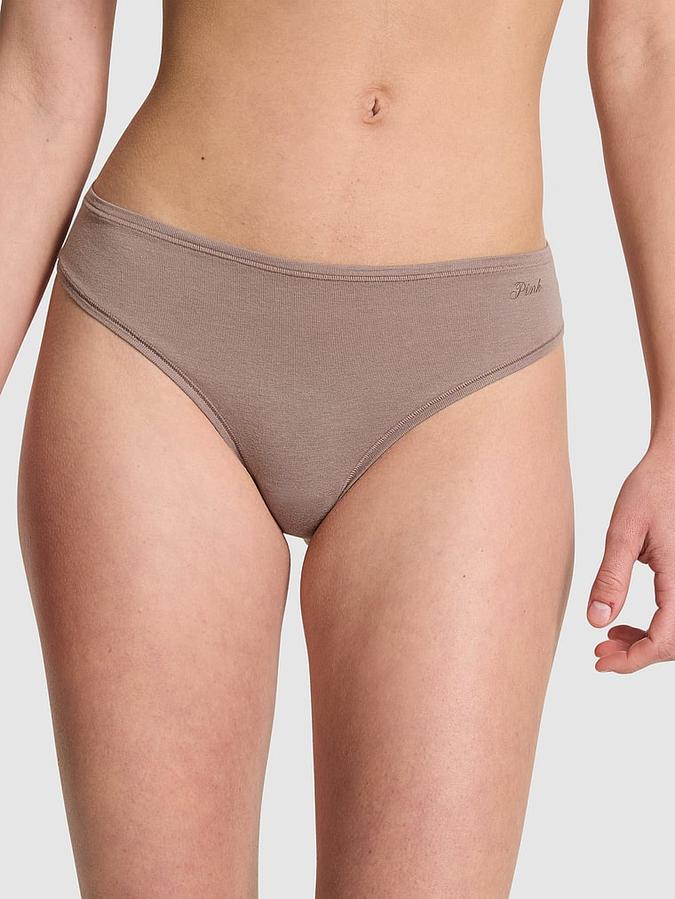 Cotton Cheeky Panty image number 0