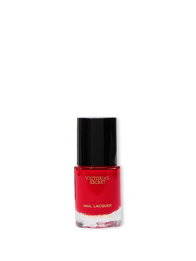 Scarlet Red Nail Polish