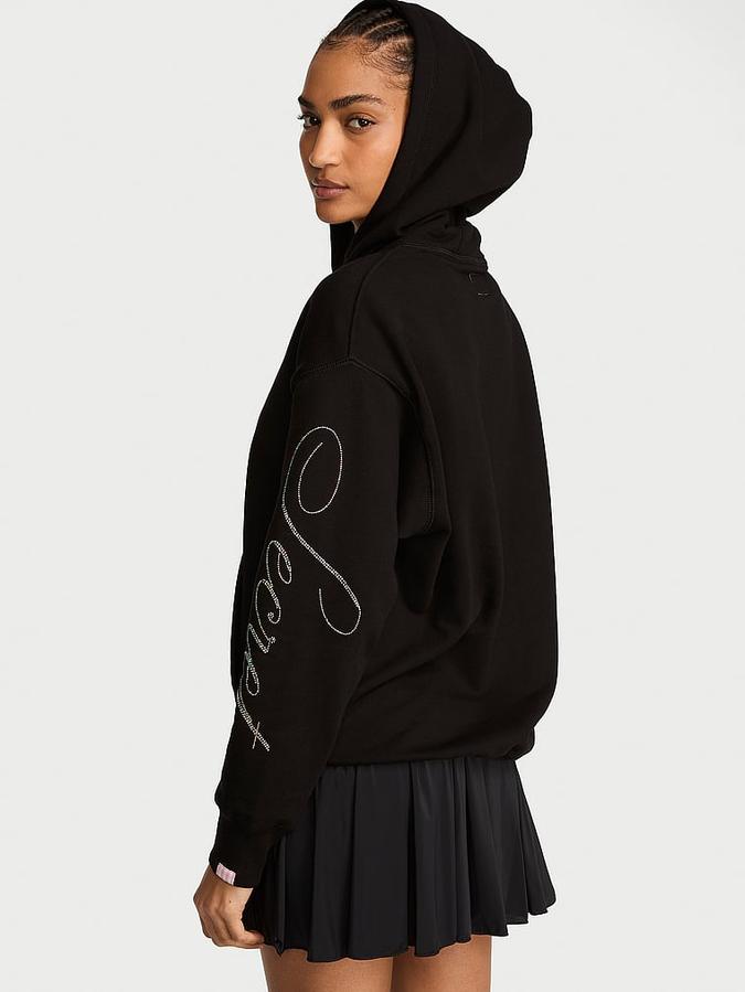 Iconic Fleece Hoodie