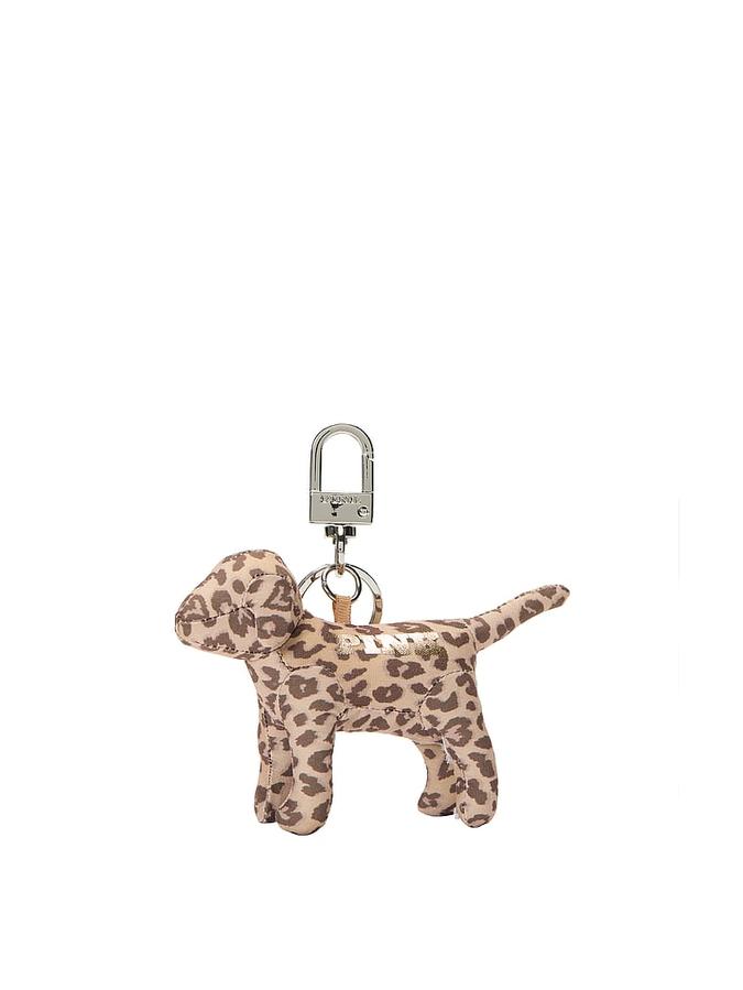 Multicolor Micro Dog Keychain Charm Micro Dog Keychain Charm