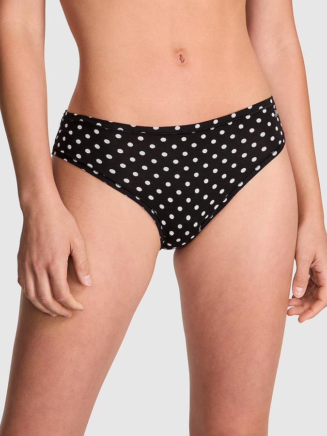Cotton Cheeky Panty