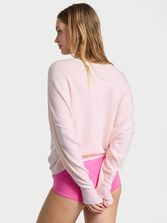 Summer Knit Boatneck Sweater image number 1