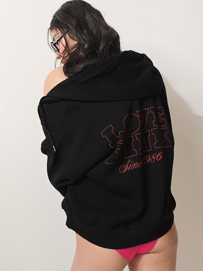 Campus Fleece&trade; Full-Zip Hoodie image number 3