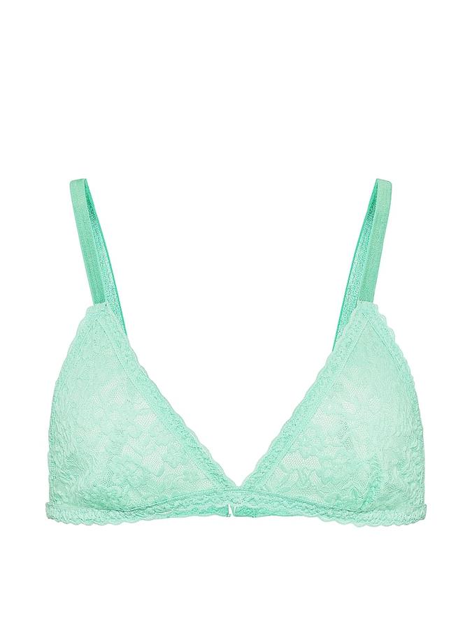 Lacie Unlined Triangle Bralette image number 2