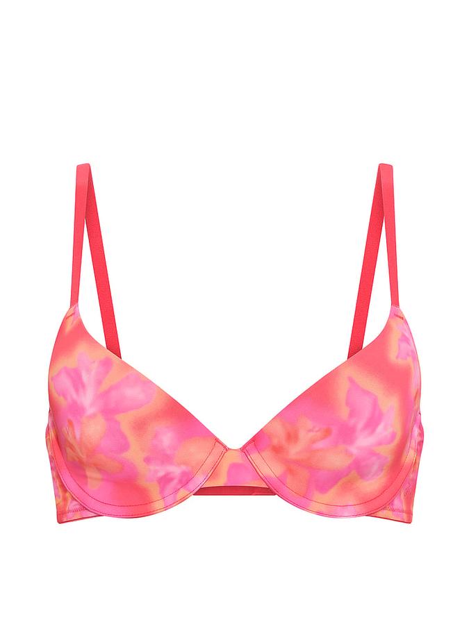 Wear Everywhere&trade; Lightly Lined Full Coverage T-Shirt Bra image number 2
