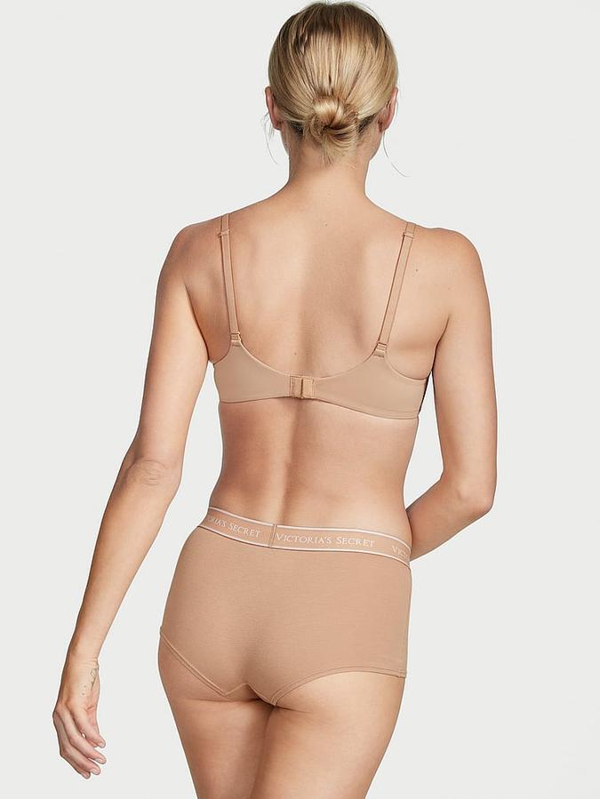 Lightly-Lined Wireless Bra image number 1
