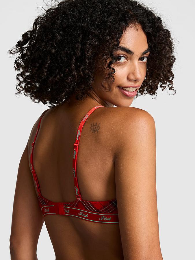 Wear Everywhere Lightly Lined Wireless Bra image number 1
