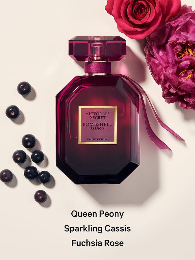 Bombshell Passion Fine Fragrance Lotion image number 2