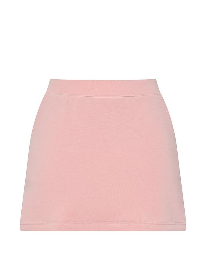 Featherweight Knit Mini Skirt image number 2