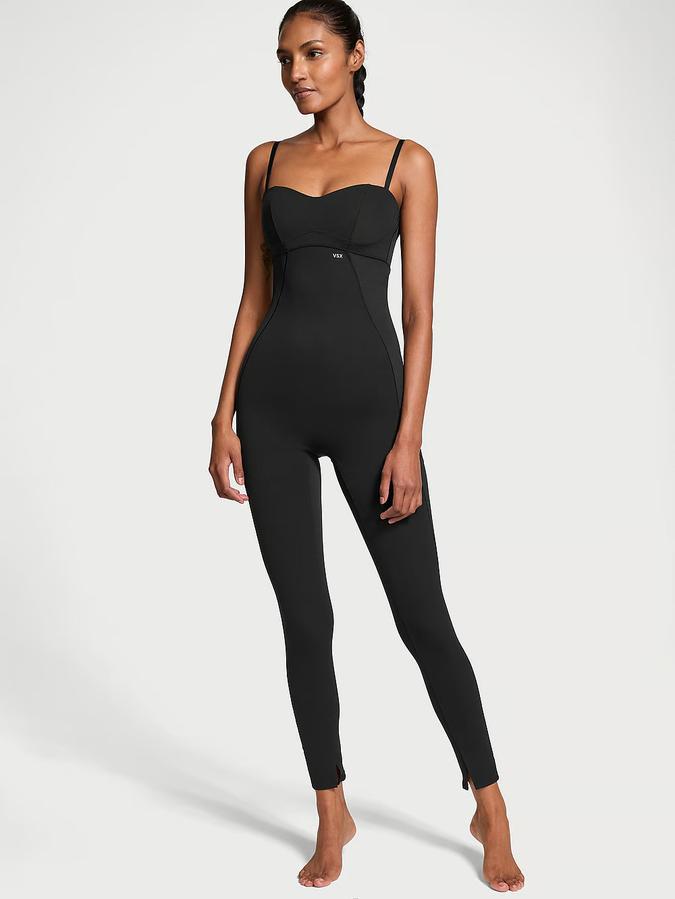 VSX Elevate™ Balconette Catsuit image number 1