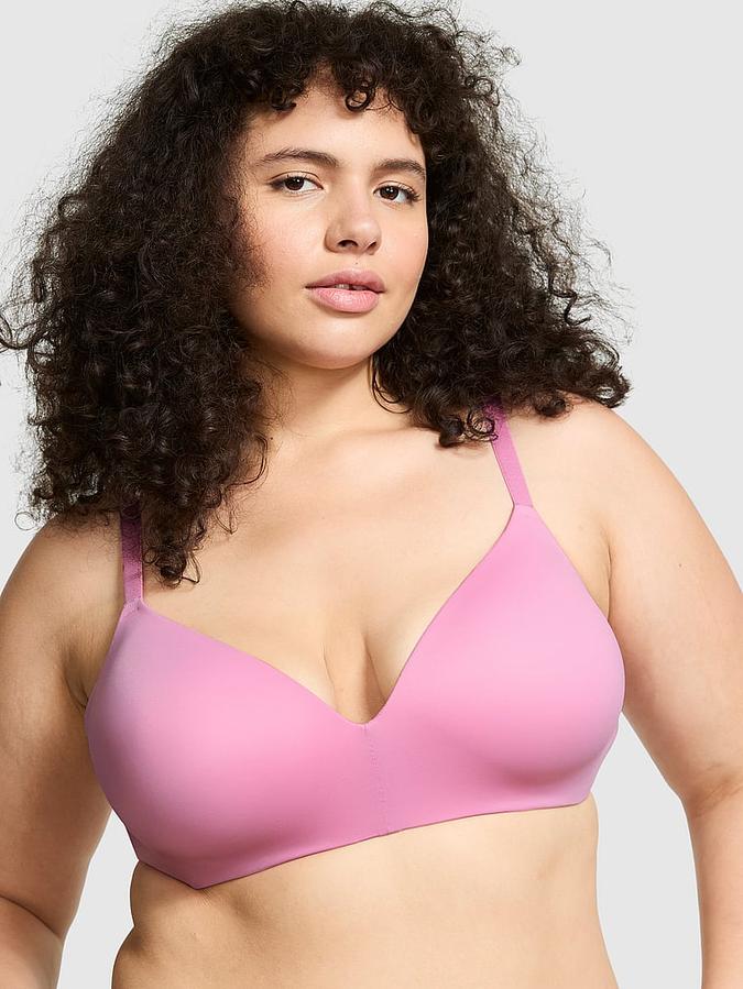 Wear Everywhere Lightly Lined Wireless Bra image number 0