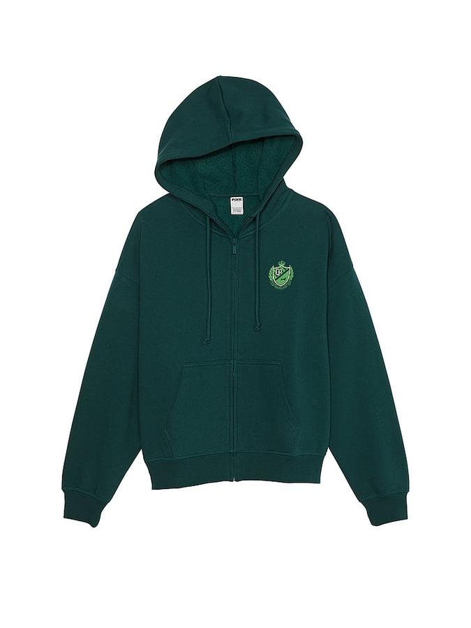 Ivy Fleece Full-Zip Hoodie image number 2