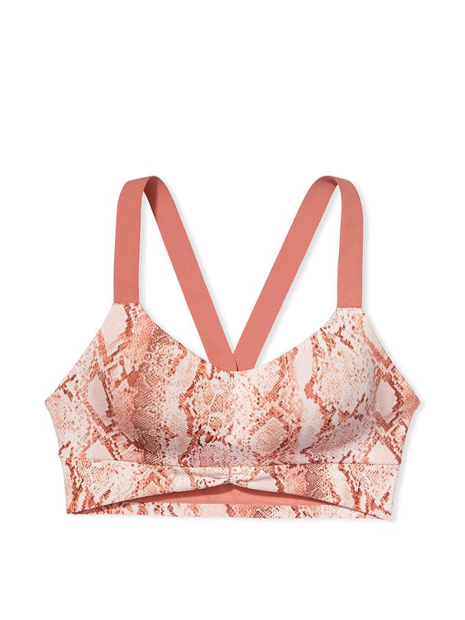 Love Cloud Ruched Sports Bra image number 2
