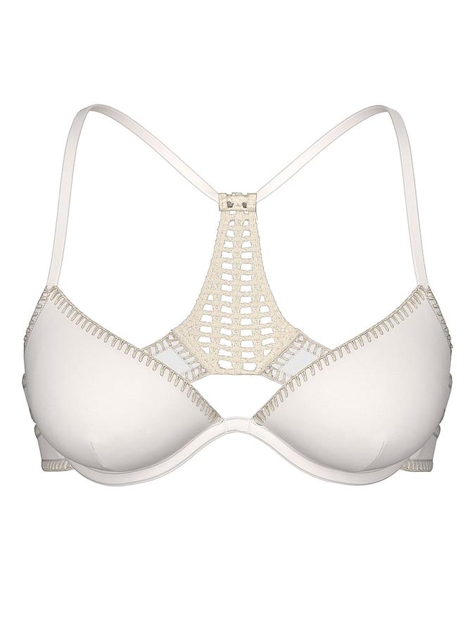 Archives Crochet Scuba Push-Up Bikini Top image number 2