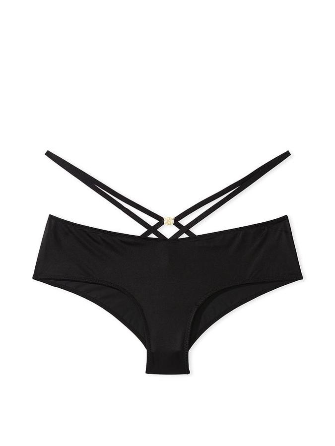 So Obsessed Strappy Cheeky Panty image number 2