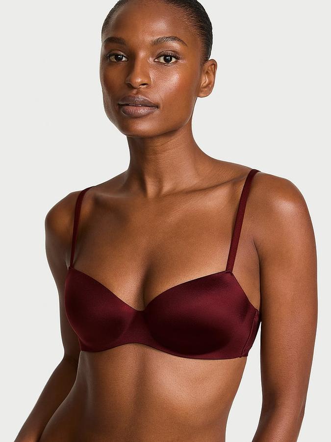FlexFactor Lightly Lined Balconette Bra