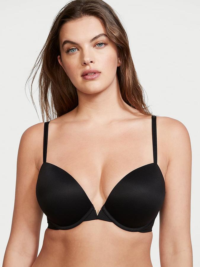 Push-Up Plunge Bra image number 0