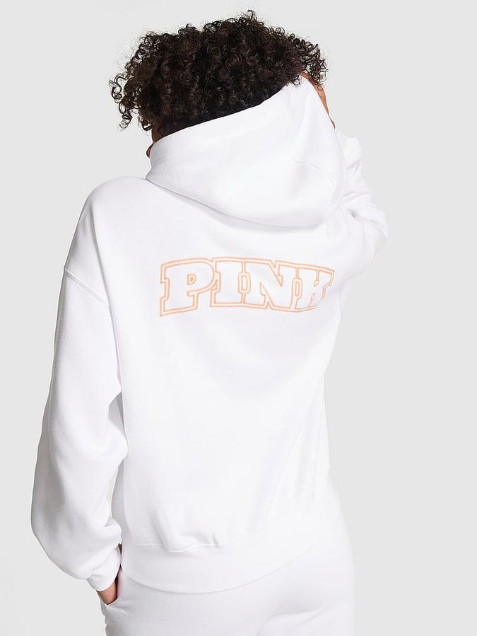 Ivy Fleece Campus Full-Zip Hoodie