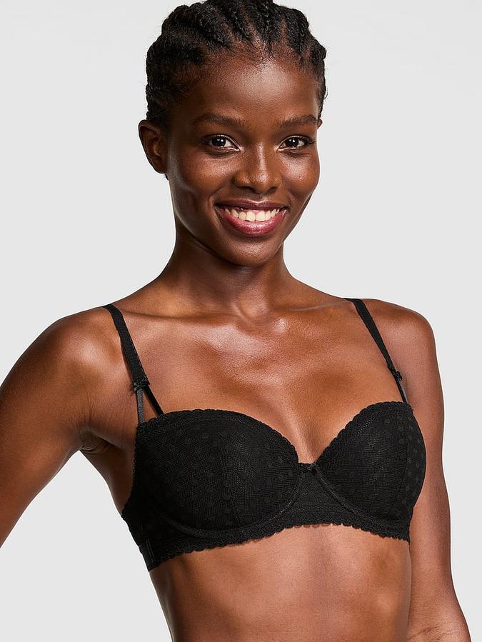 Wink Lightly Lined Balconette Bra image number 0