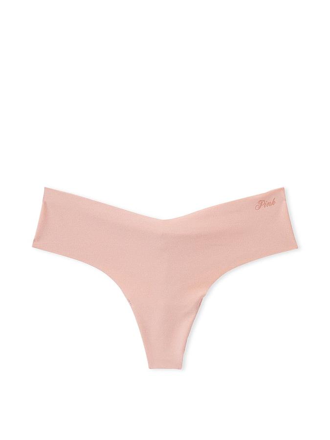 No-Show Thong Panty image number 0