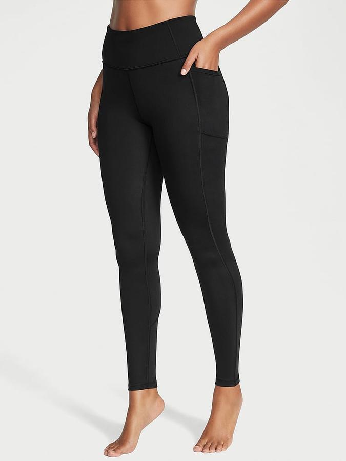 Essential High-Rise Pocket Leggings image number 0