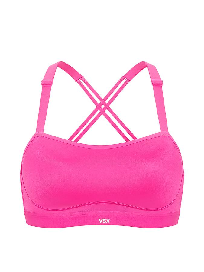 VSX Angel GlossyTech Sports Bra image number 2