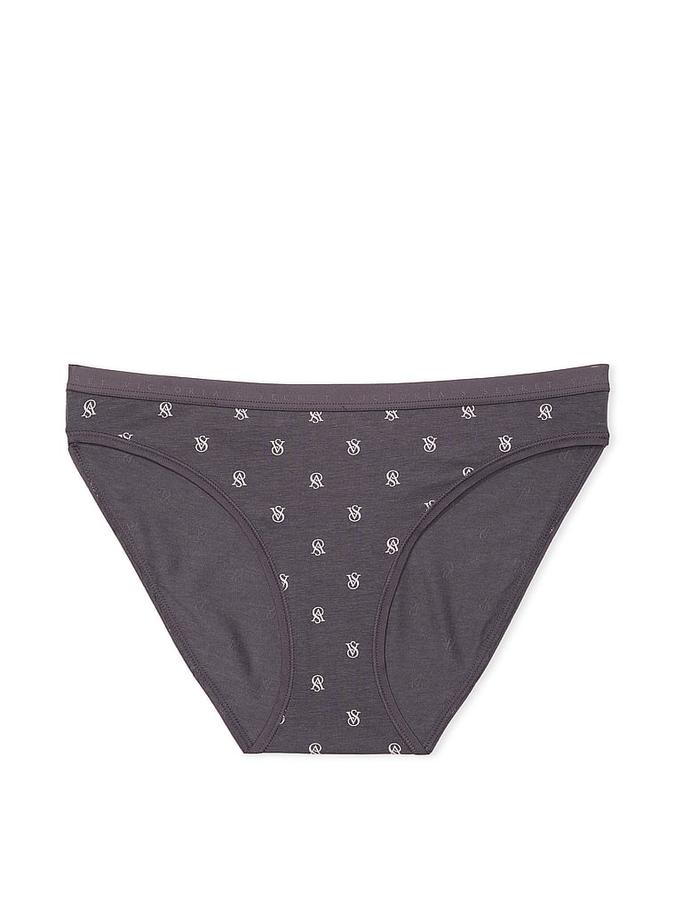 Stretch Cotton Bikini Panty image number 2